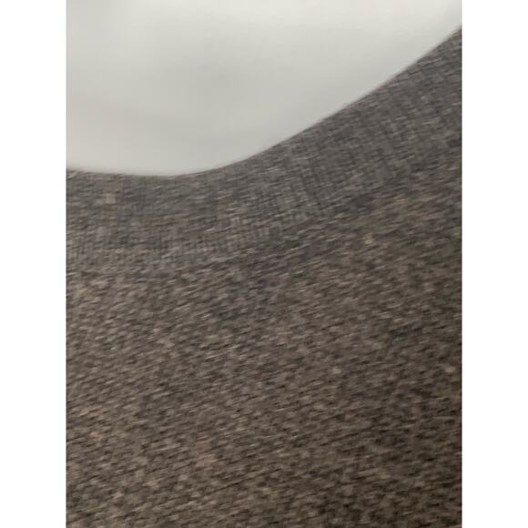 Yarnworks Vintage T Shirt Womens Scoop Neck Size Petite Large Black Short Sleeve - Picture 5 of 11